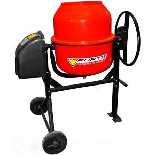 Оренда бетономішалки