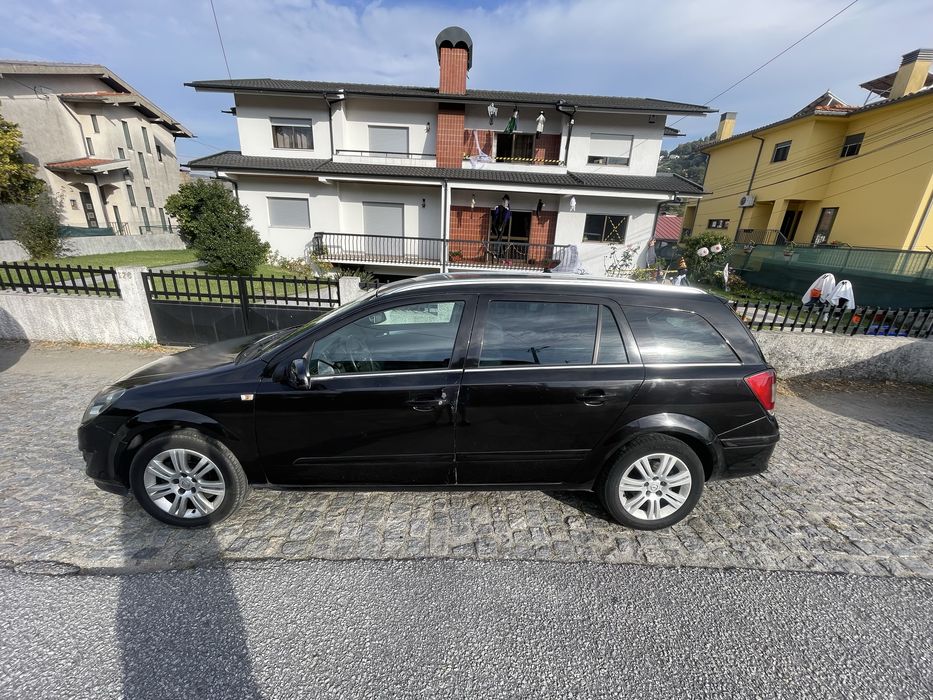 Astra 1.7 diesel 2008