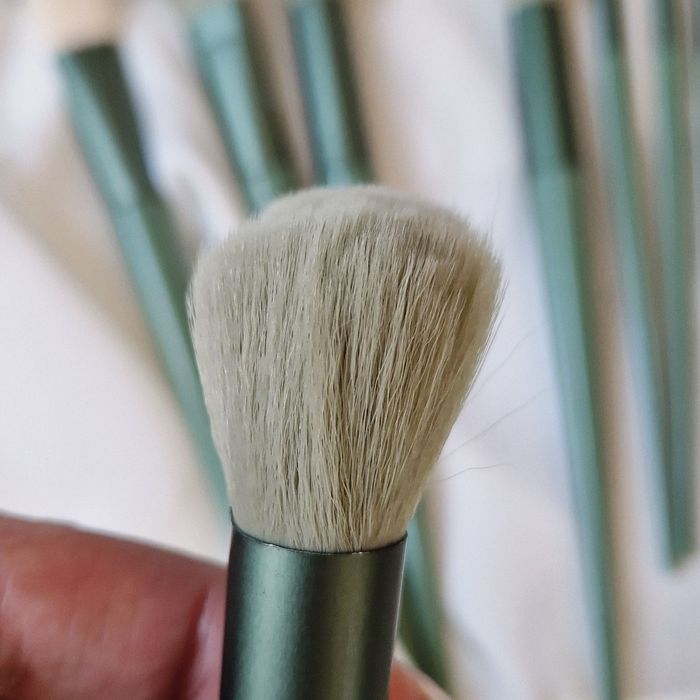 Набір пензлів для макіяжу