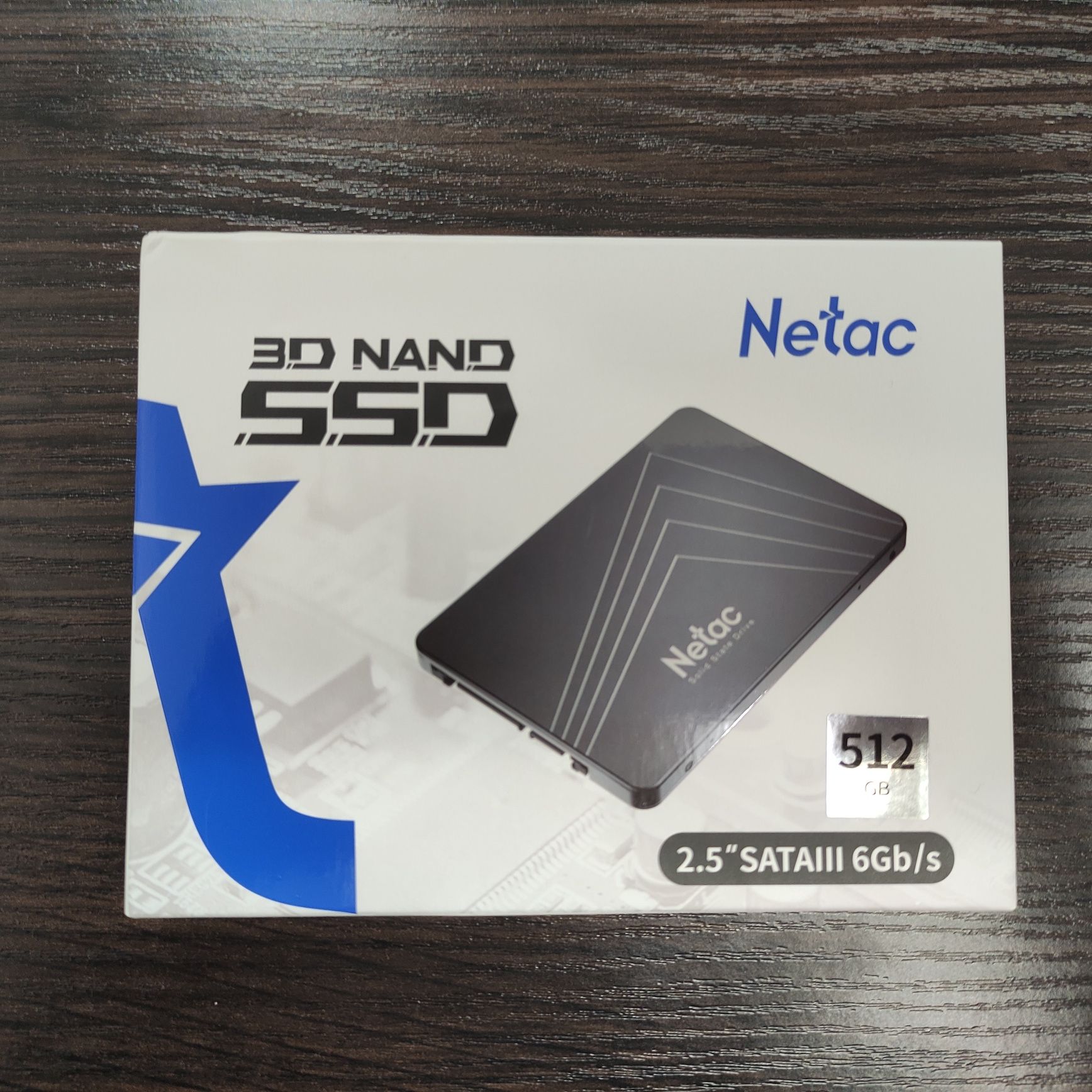 Netac ssd 512 gb