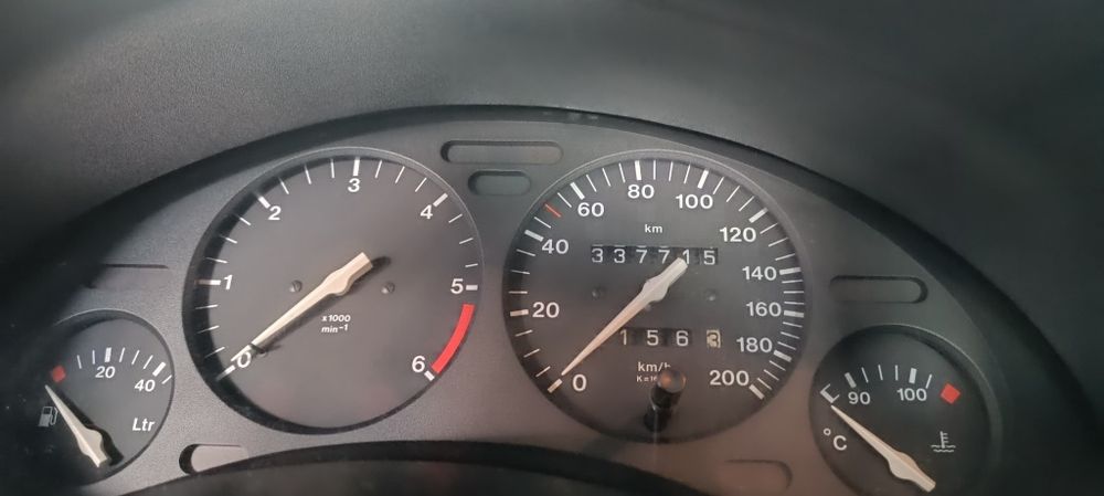 OPEL Corsa B TD 1999