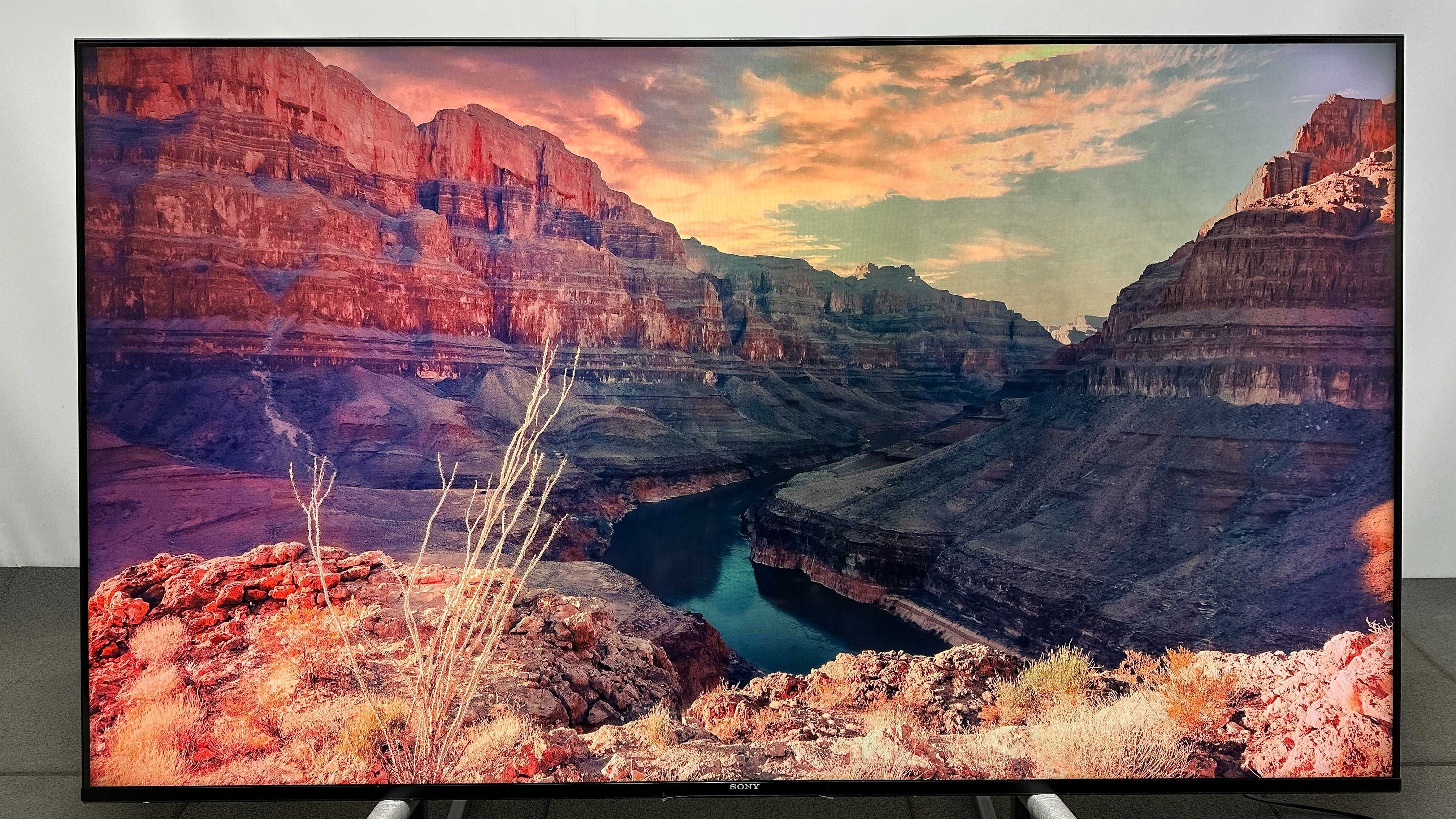 Акція! Телевізор 65" Sony KD-65X85J (4K Android TV 120Hz Bluetooth)