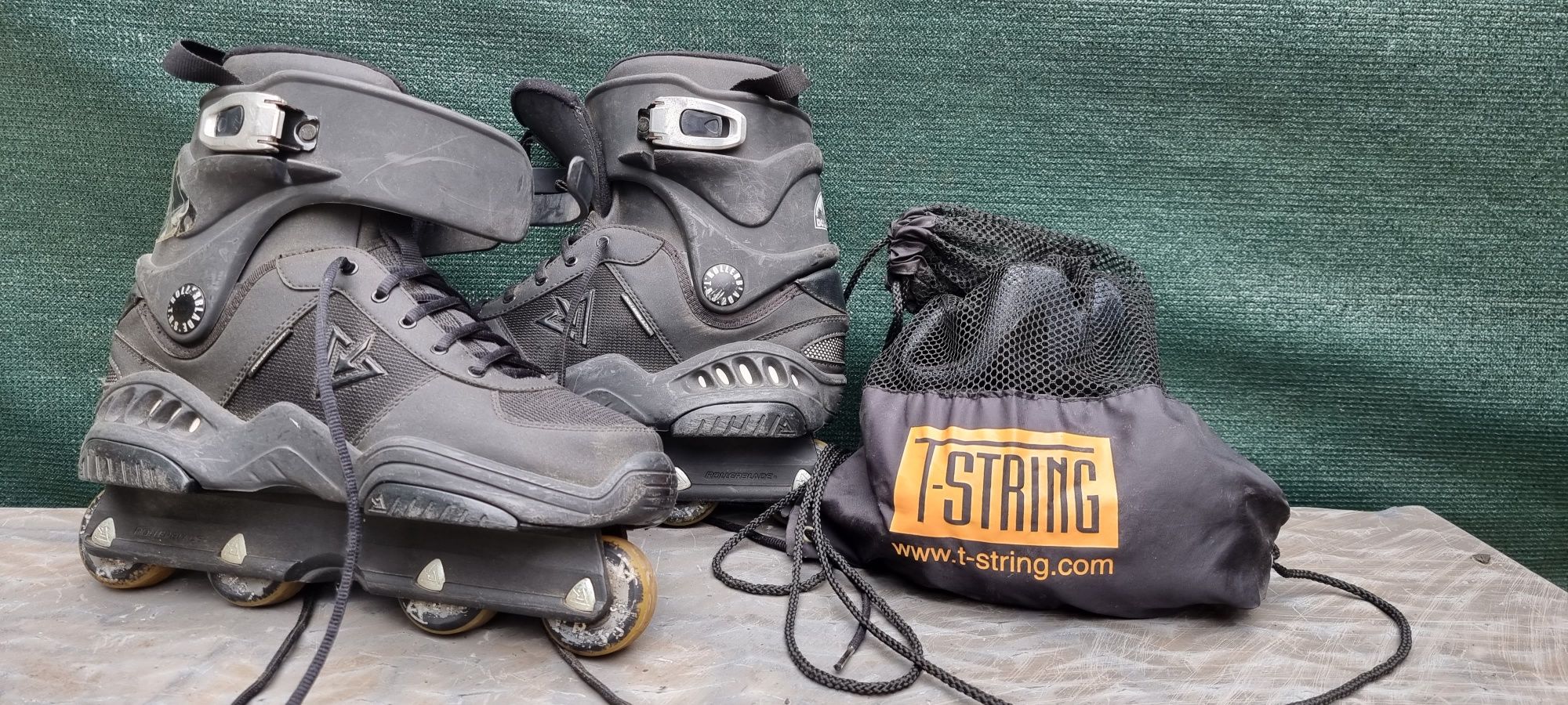 Patins em linha (43) - Rollerblade Downtown