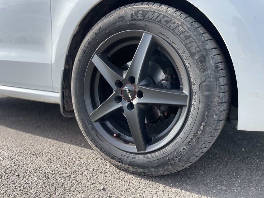 Volkswagen Polo 6C , 2015 рік , 1.0 MPI