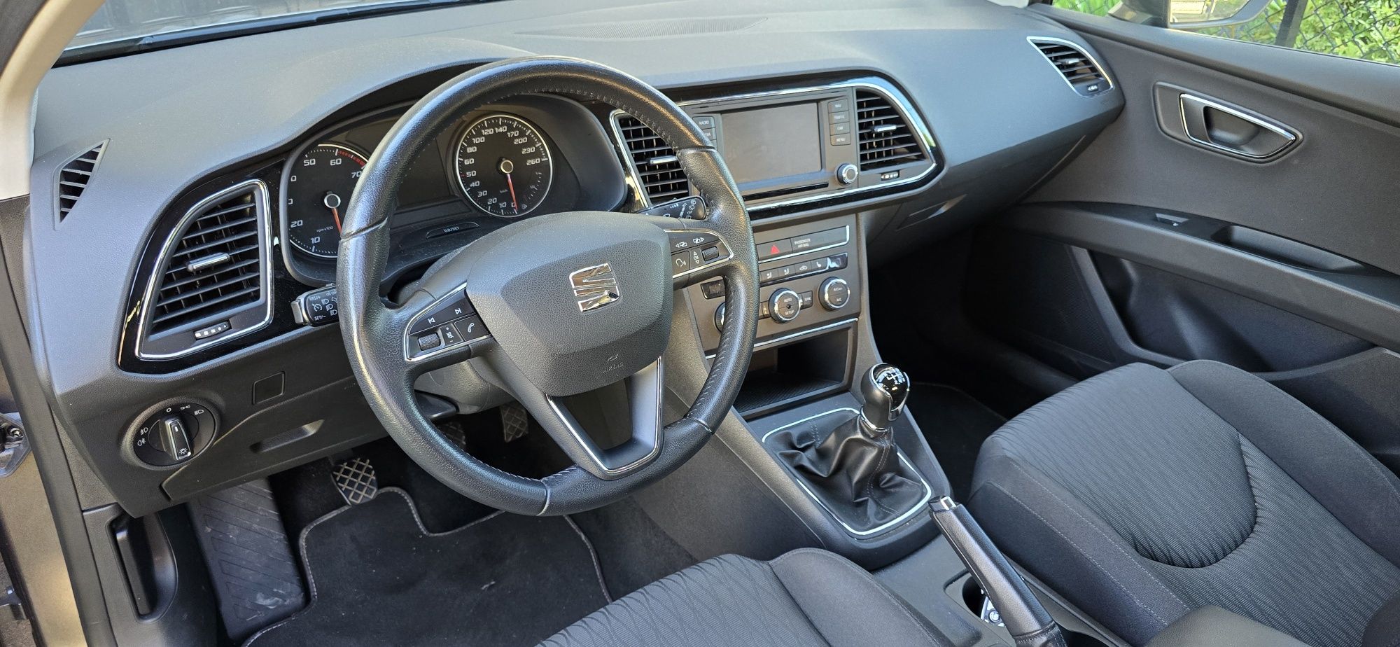 Seat Leon Coupe 1.4 TSI 140 KM przebieg 115100 tys