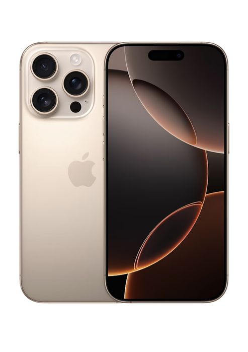 Apple iPhone 16 Pro,Desert Titanium,128GB