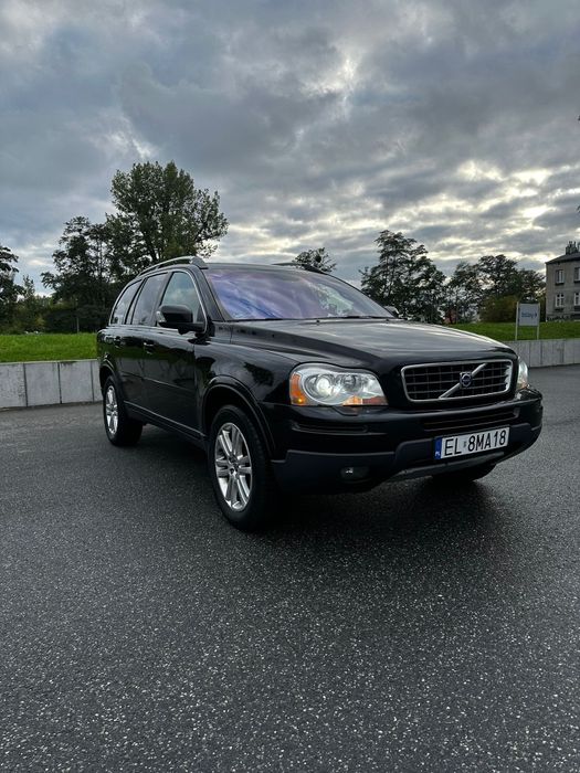 Volvo XC90 2.4D 163KM