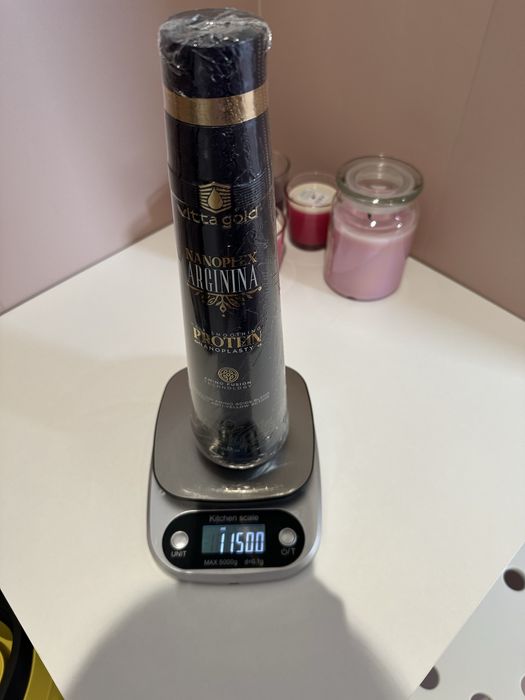 Keratyna Vitagold Arginina & Silk 1L – Nowa!