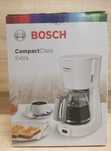 Ekspres przelewowy Bosch Compact Class Extra TKA3A031