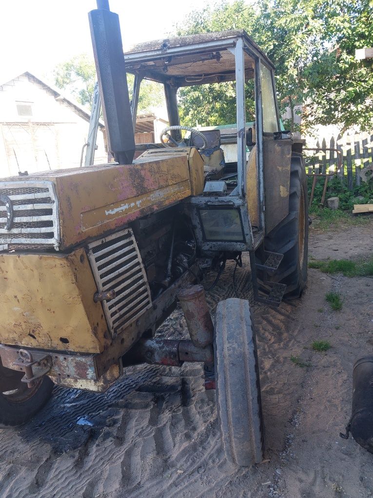 Ursus c385, 902, zetor 8011
