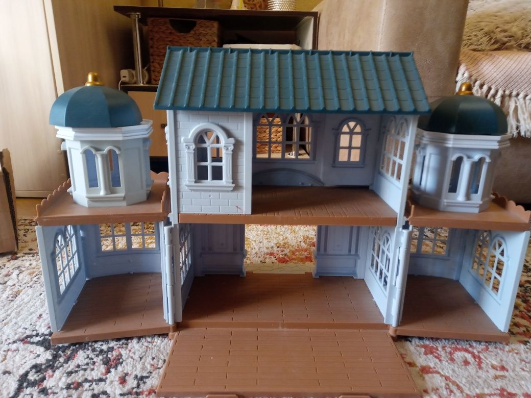 Іграшковий Будинок для Sylvanian famaly