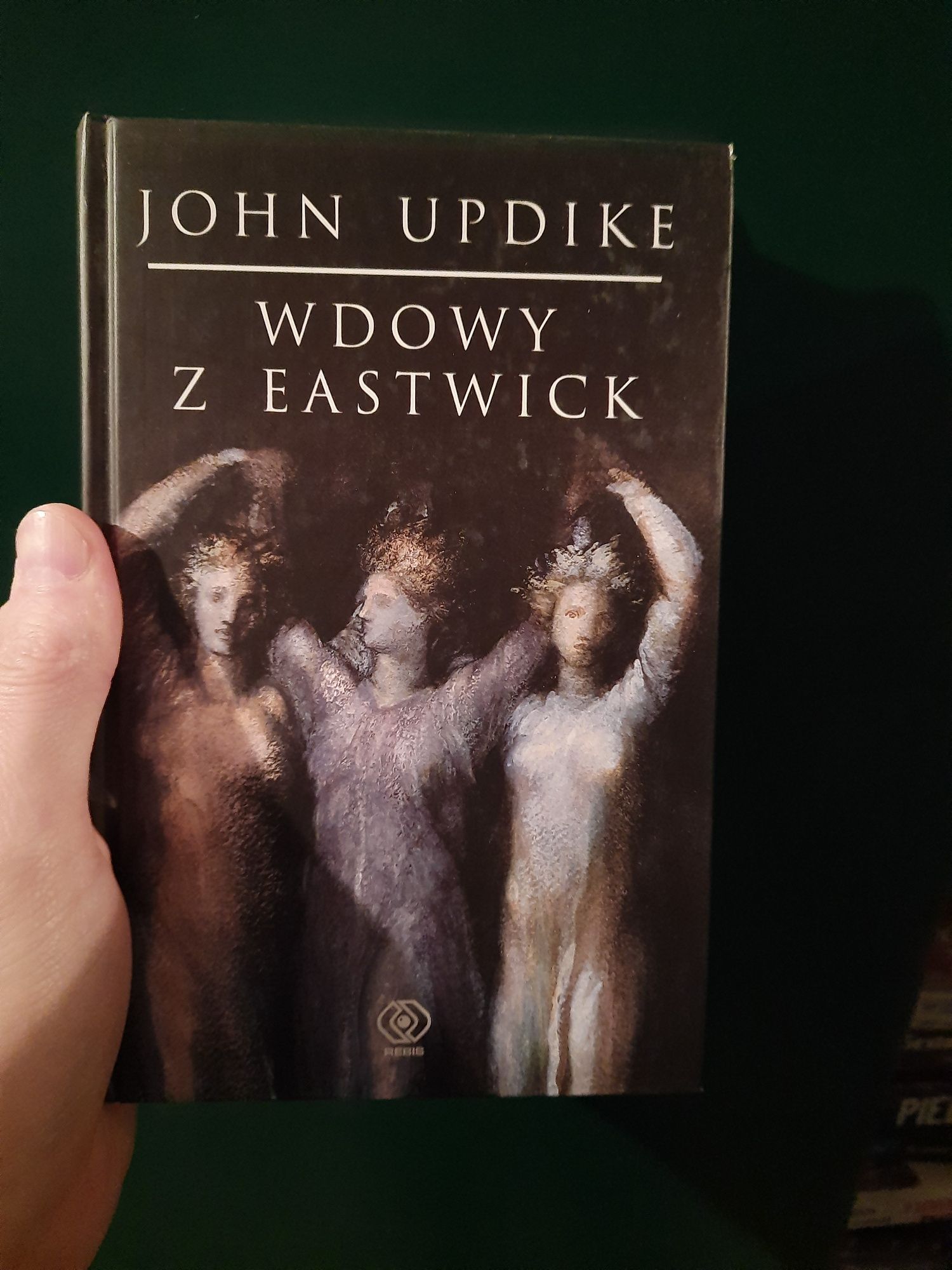 Wdowy z Eastwick - John Updike