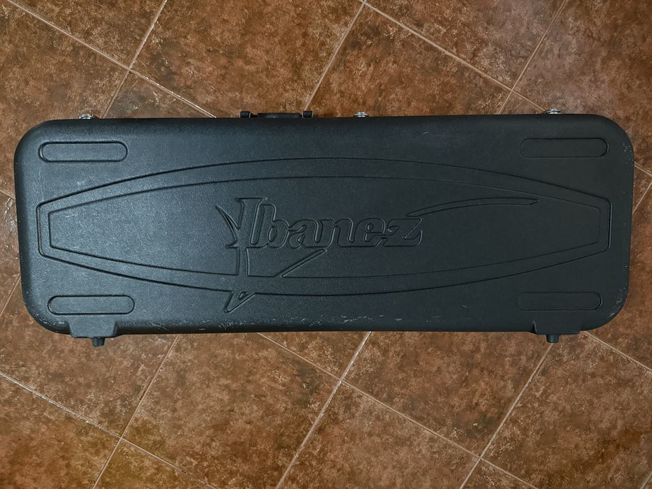 Guitarra Elétrica Ibanez RG970QMZ