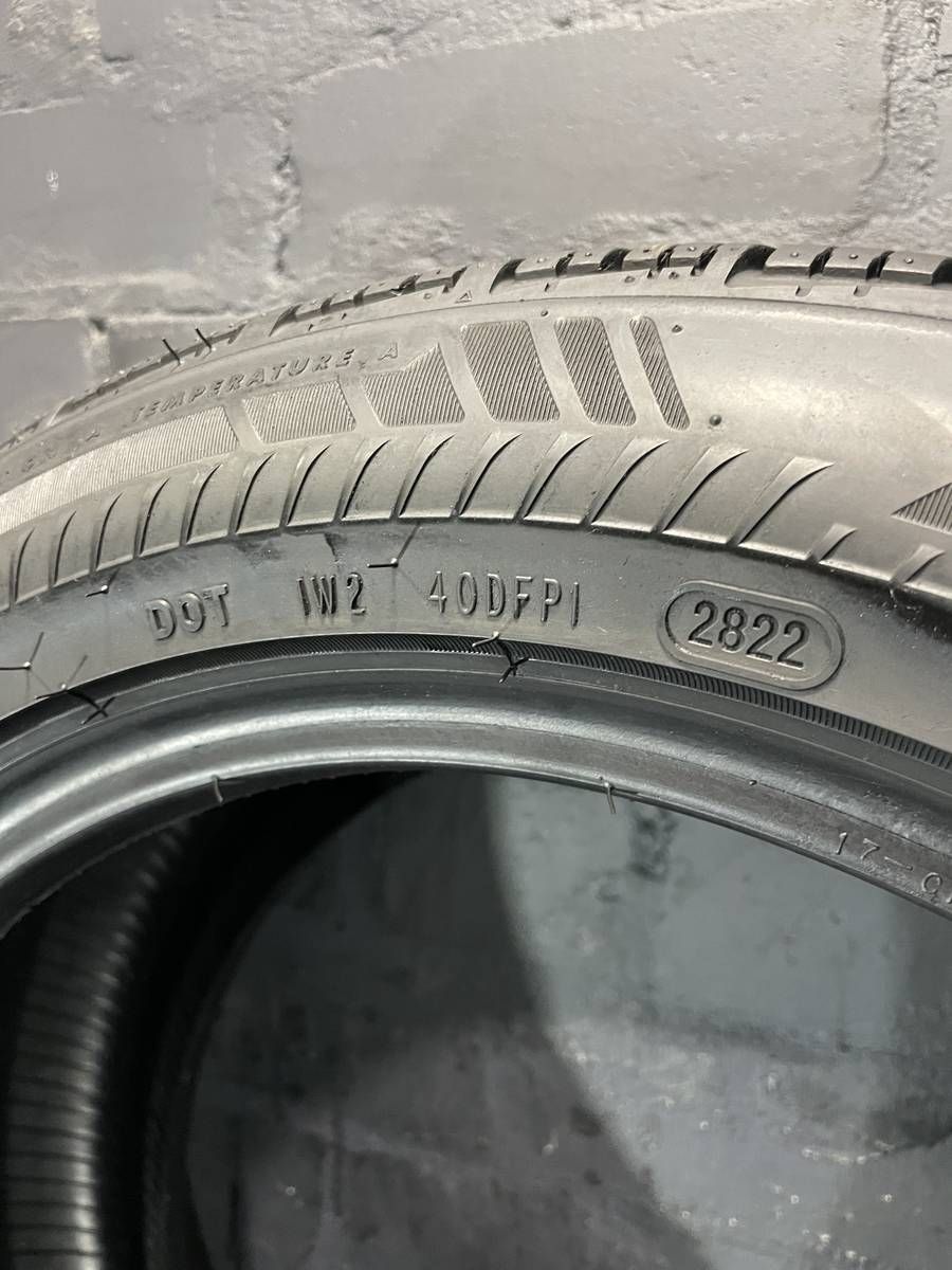 1шт Run Flat 225/50 R17 Bridgestone DriveGuard Plus