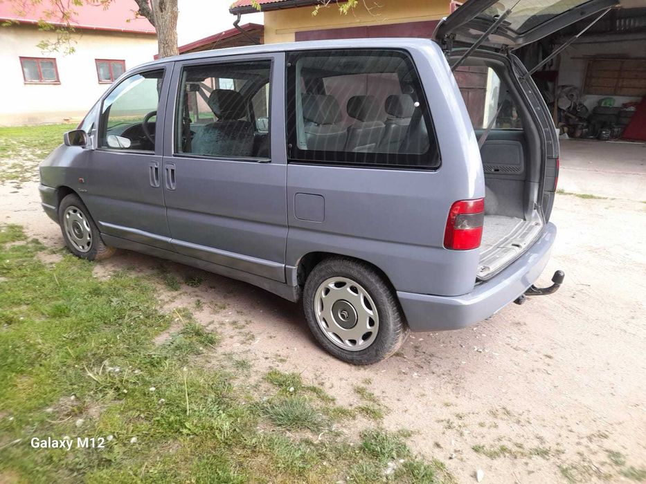 Sprzedam Citroen Evasion 1,9 TDI
