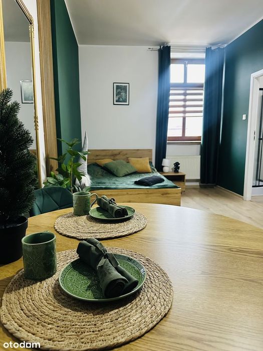 Mieszkanie w centrum Wałbrzycha rynek 1 piętro