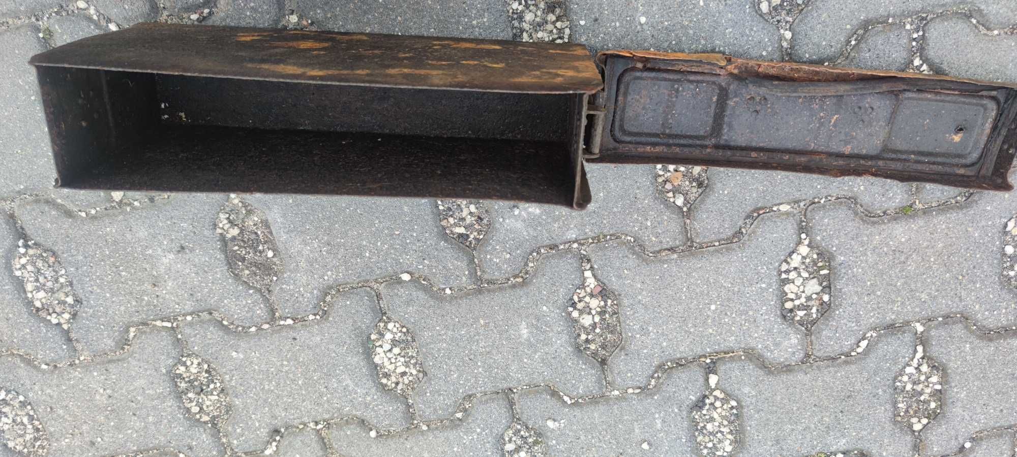 Skrzynka amunicyjna MG 42 druga