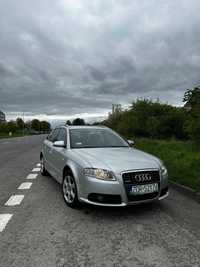 Audi A4 B7 2.0 TDI 170KM