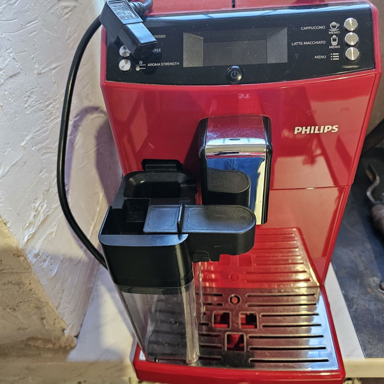Кофемашина Philips