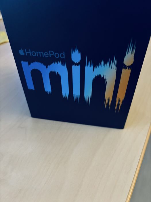 Sprzedam 2 sztuki Apple Home Pod Mini