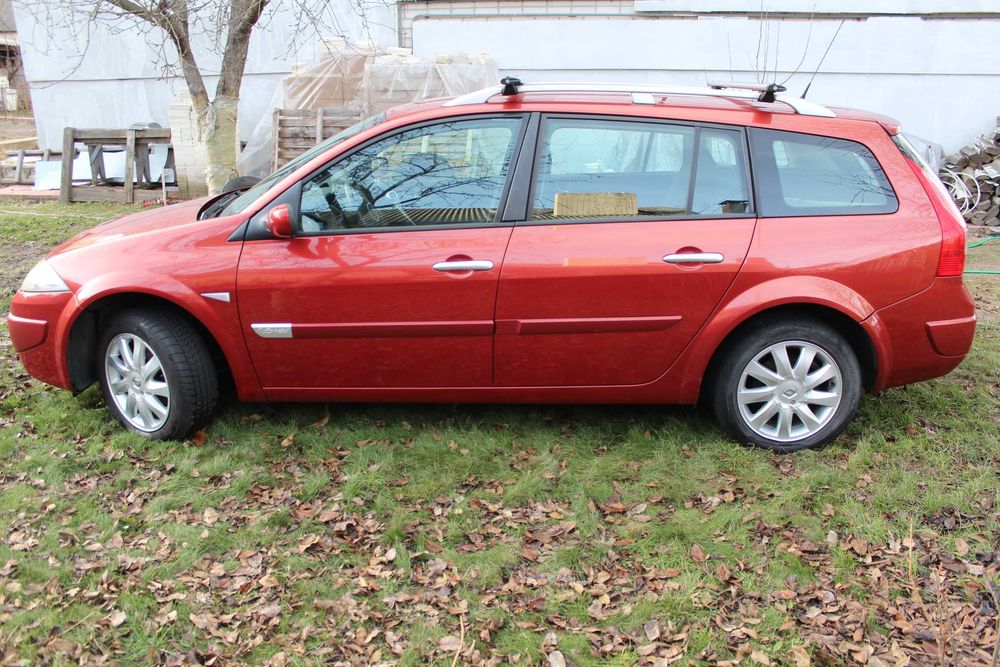Renault Megane 2006 ІІ
