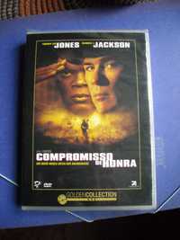 DVD Compromisso de Honra - Novo