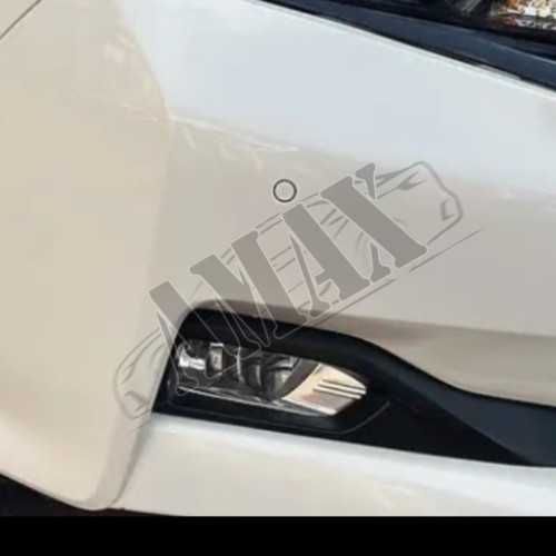 Nissan Leaf (2018-2023) Допы ПТФ освещение