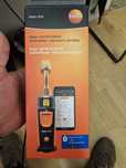 Testo 552i vacuum controlled
