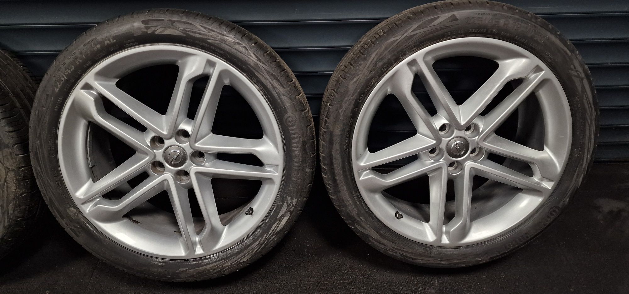 Koła letnie Opel Mokka Mokka X 5x105 R19