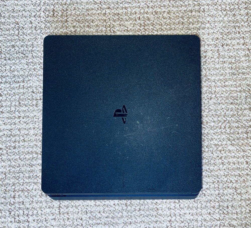 PlayStation 4 - PS4 Slim - 1000Gb - Ігри