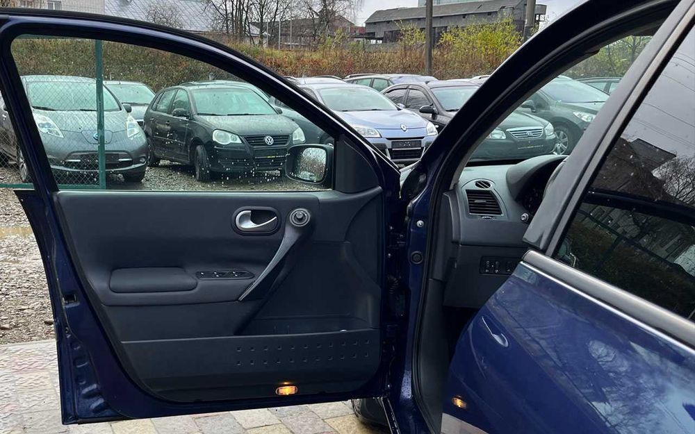 Renault Megane 2006