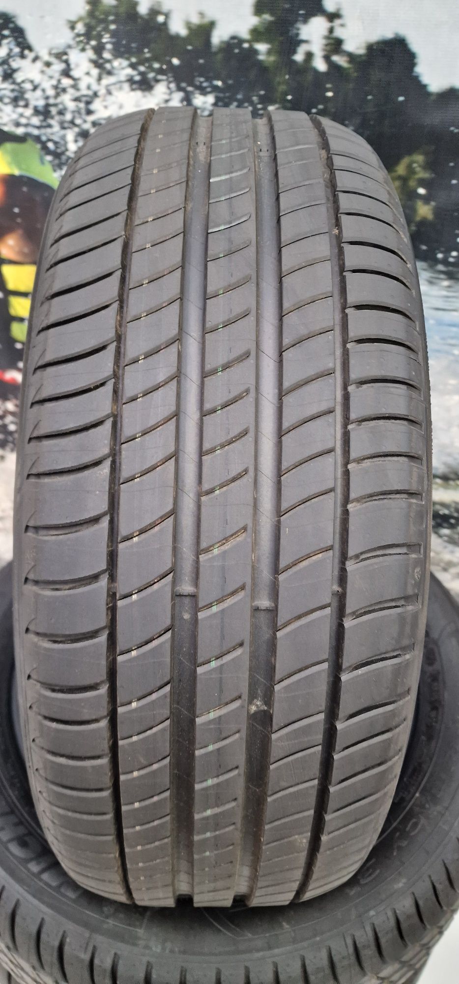 P22 4 x 215/50r18 Michelin Primace 3 92W AO1 opony letnie demo