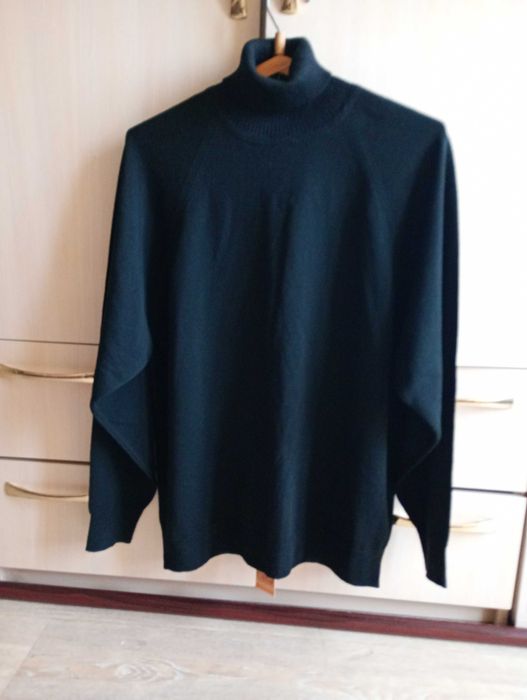 Мужской свитер пуловер 52 р