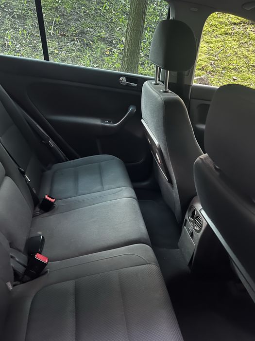 Golf 5 plus 2.0 tdi