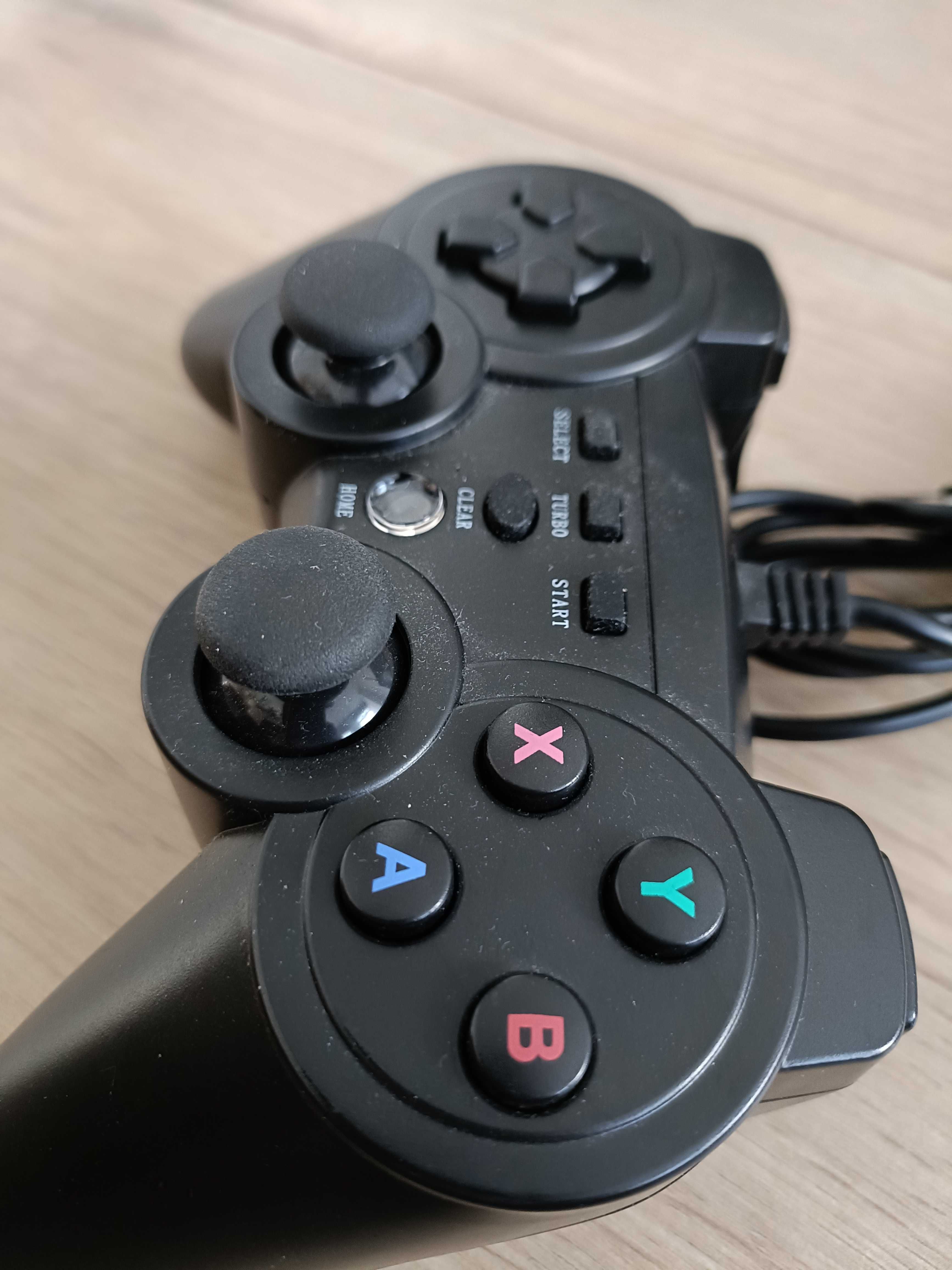 Kontroler do Ps3 / Ps 3 - przewodowy na kablu / sprawny i zadbany 4-5