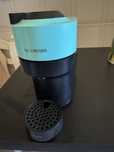 Máquina de Café KRUPS Nespresso Vertuo Pop Menta