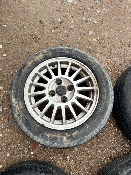 Kola Vw,Audi  4 x 100 Vintage ,old scool