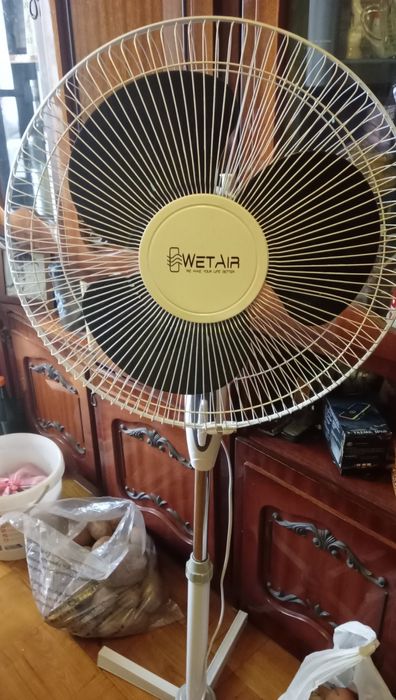 Продам вентилятор Wet air
