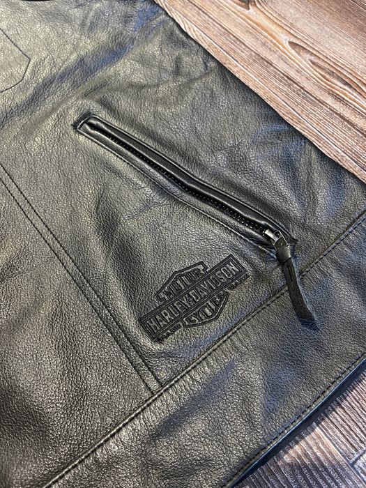 Мото жилет Harley Davidson 2xl