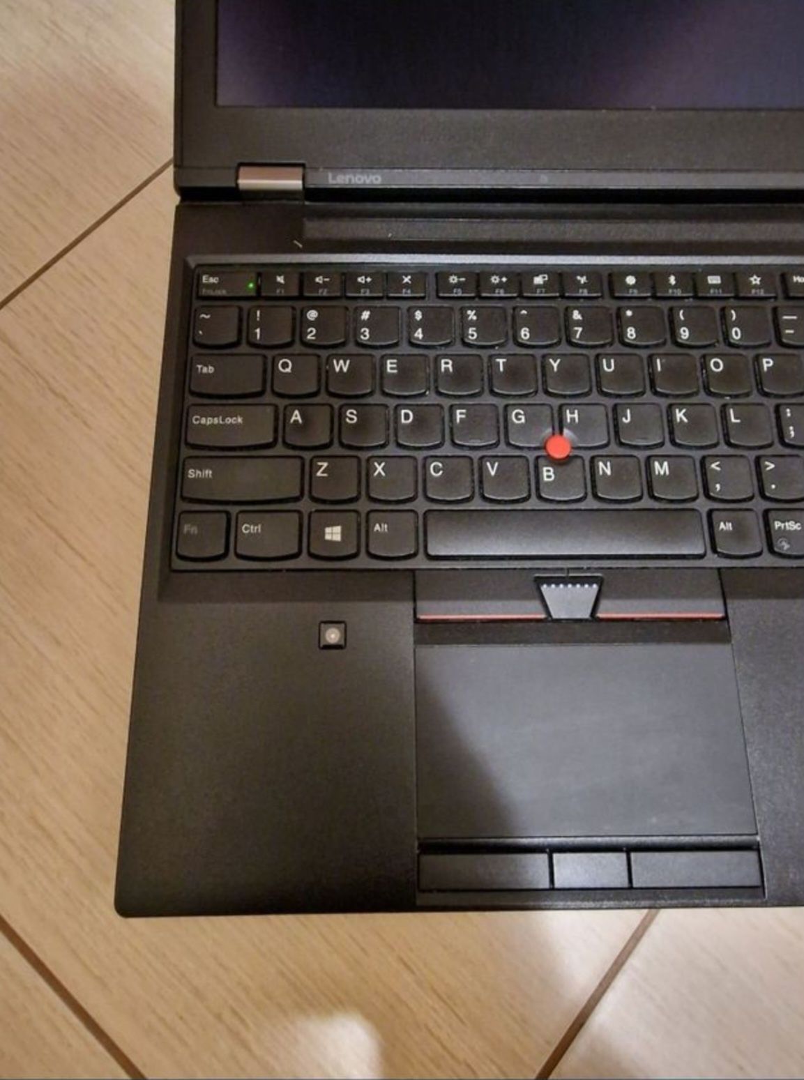 Lenovo ThinkPad P51 Xeon 32GB 512nvme  M2200 Windows 11