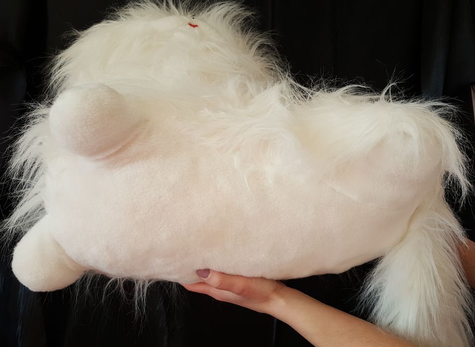 Кошка кошечка мягкая игрушка