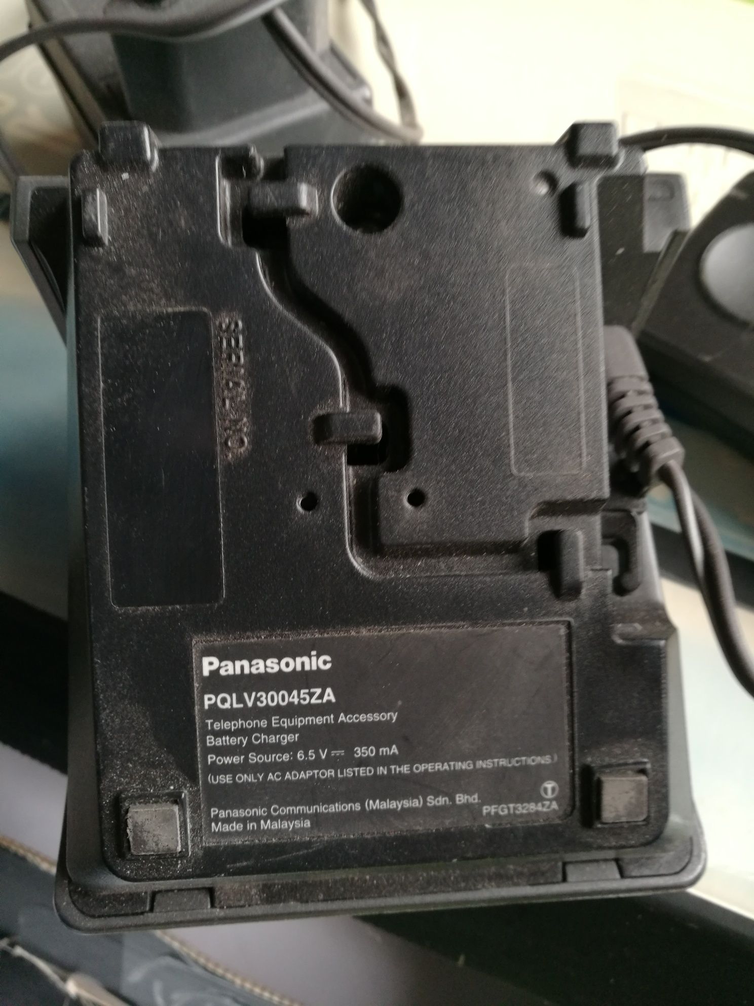 Факс Panasonic KX-FC253