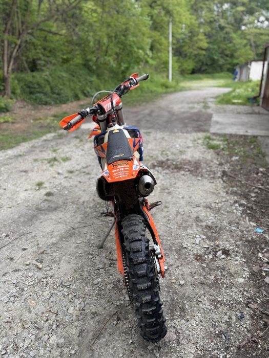 Ktm exc 250 tpi  2t 2019