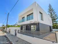 Moradia Independente T4 Isolada Aroeira Piscina e Garagem