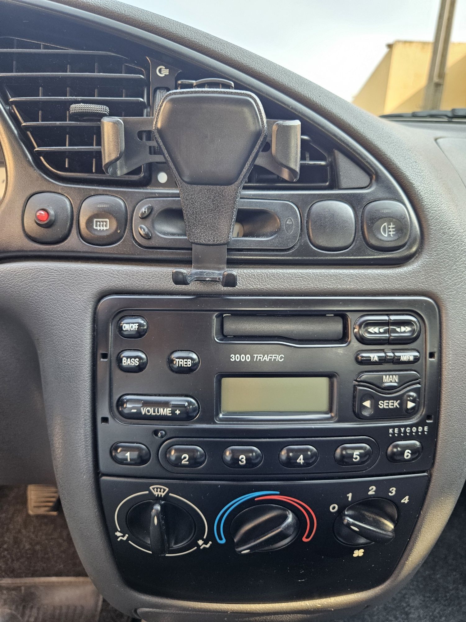 Ford Fiesta Techno 1.25