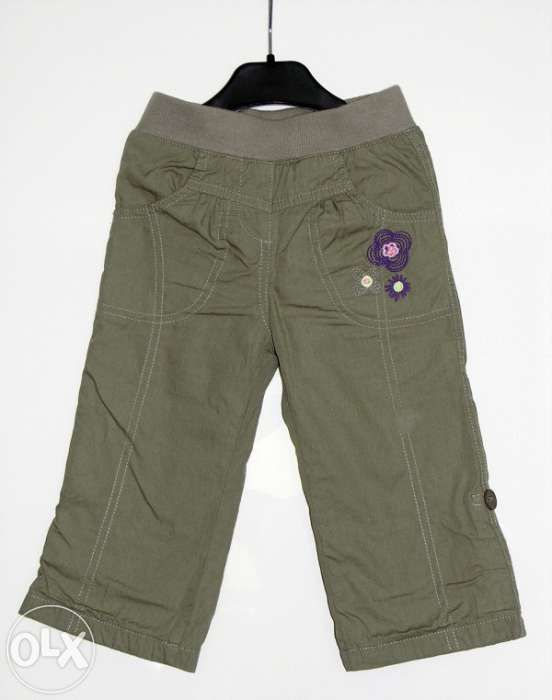 CHEROKEE Spodnie dla dziewczynki 1-1,5 roku rozmiar 86 NOWE