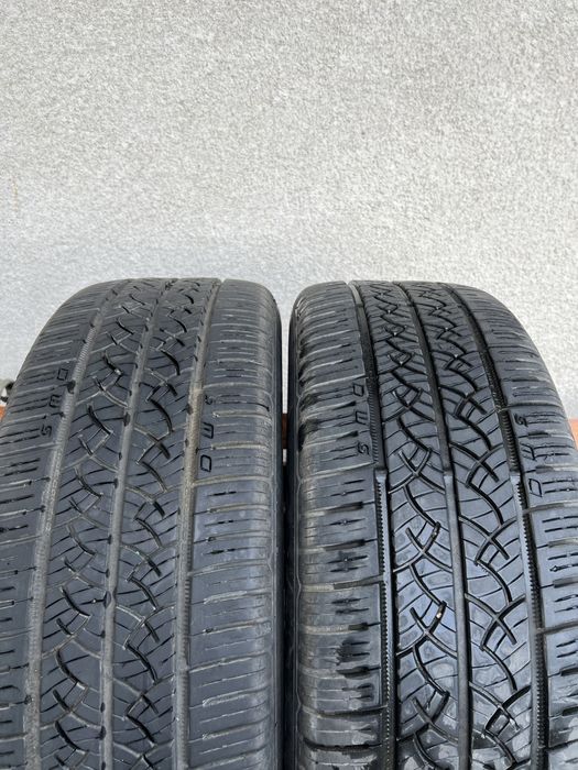 Шини Continental TRUE Contact 235/55 R 19