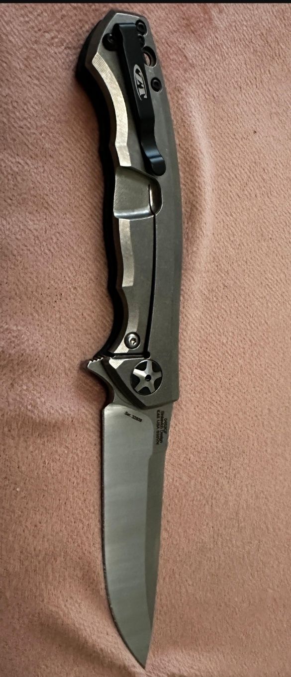 Zero Tolerance 0452CF Sinkevich S35VN