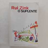 Rui Zink - O Suplente