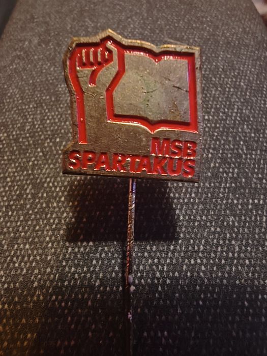 Odznaczenie MSB Spartakus